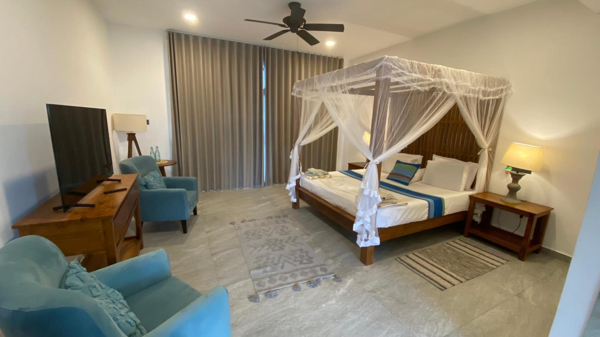 Sea Star Boutique Hotel Hikkaduwa Exterior foto